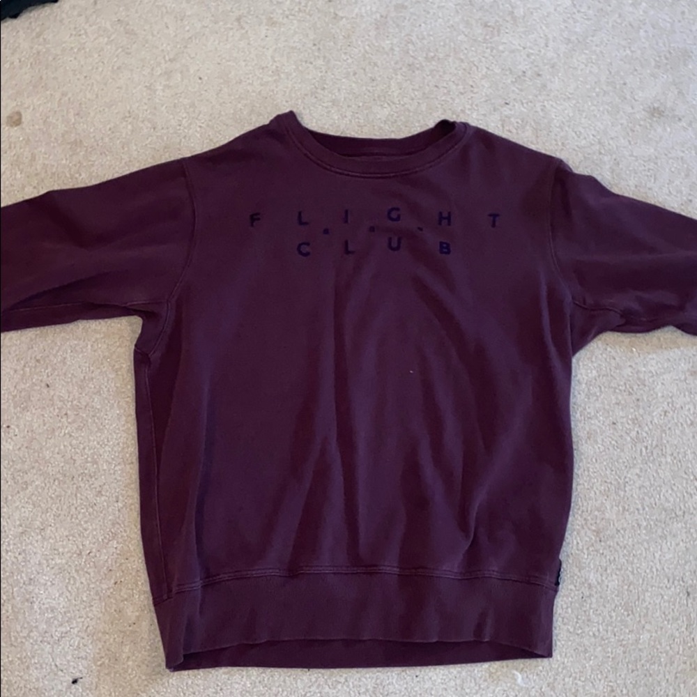 Flight Club Crew Neck